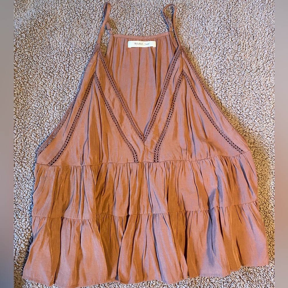 Mustard Seed top